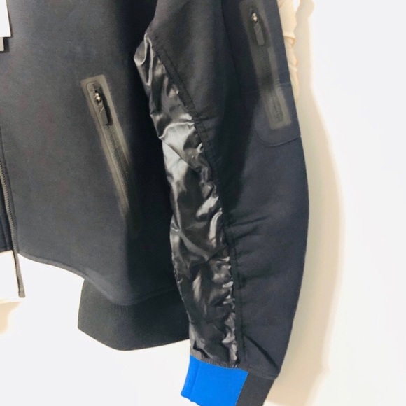 Under Armour Track Bomber Jacket - Picture 6 of 8